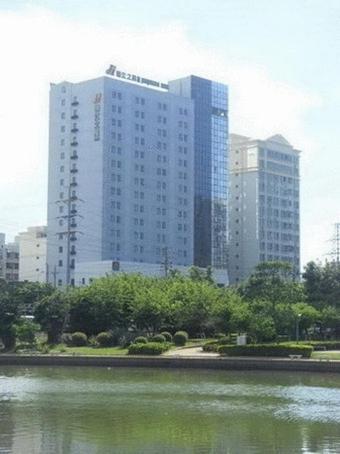 Jinjiang Inn - Hainan Haikou Dongfeng Bridge Exterior foto
