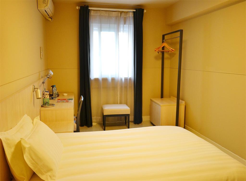 Jinjiang Inn - Hainan Haikou Dongfeng Bridge Zimmer foto